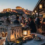 Itinerario de Atenas en 3 Días: Ruinas, Gastronomía y Bares en Azoteas